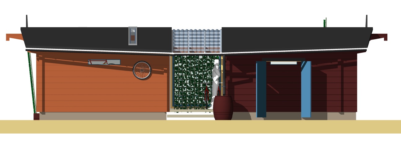 mancave