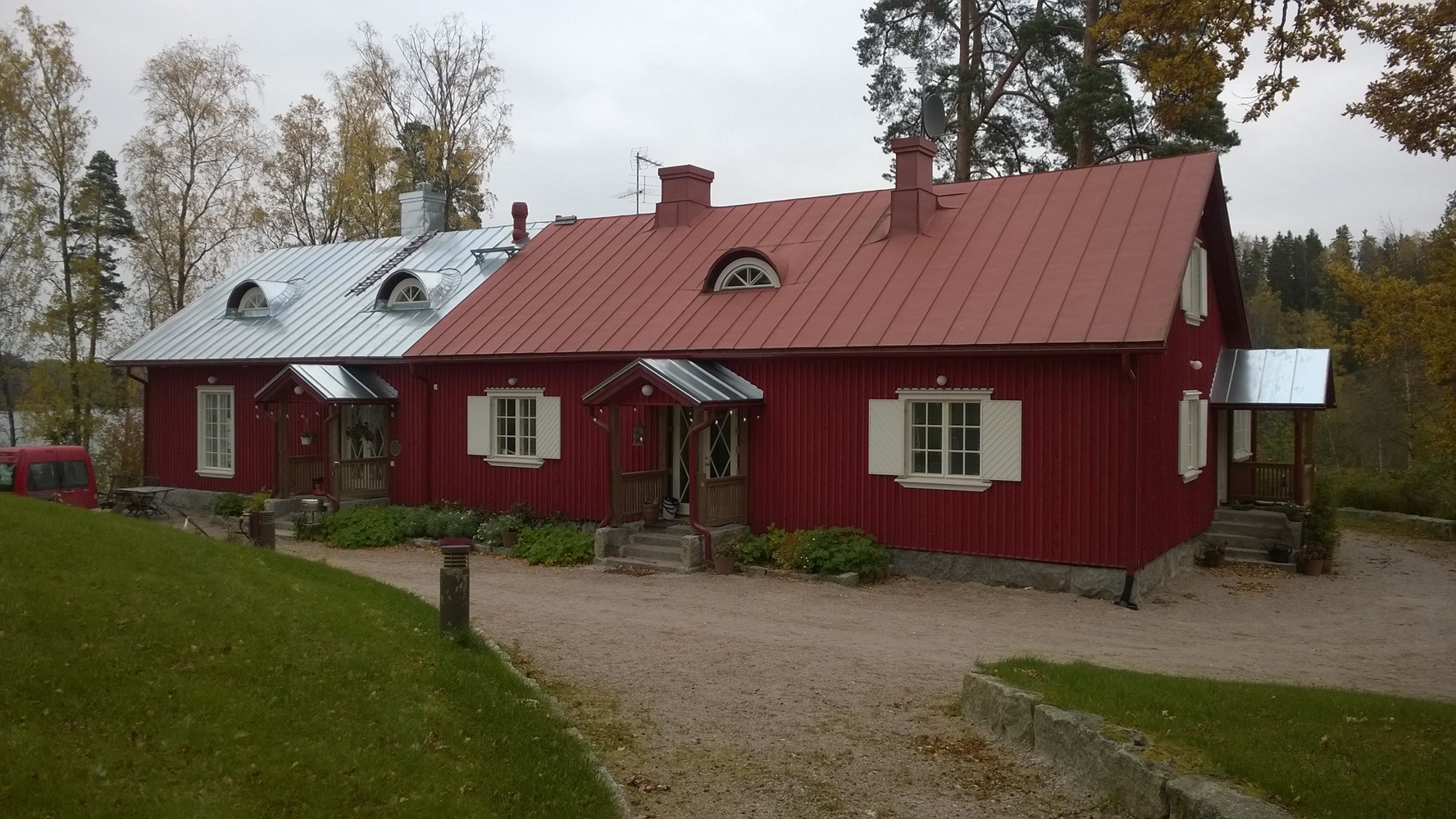 laajennus rakenteilla